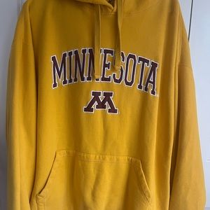 XL University of Minnesota Hoodie